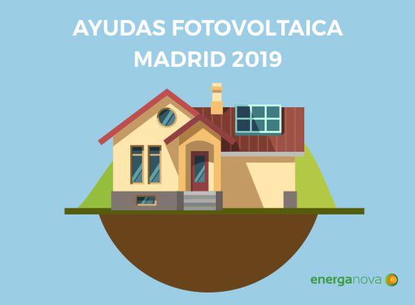 ayudas fotovoltaica Madrid