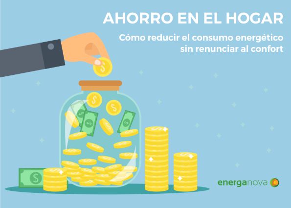 Ahorro De Energía En El Hogar: Reducir El Consumo Energético Sin ...