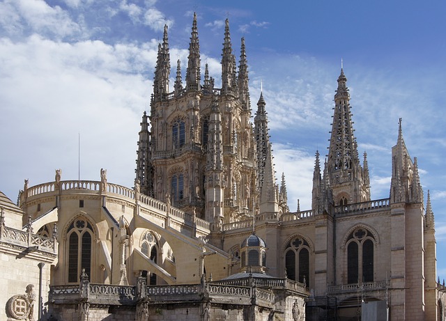 Climatizamos la Catedral de Burgos