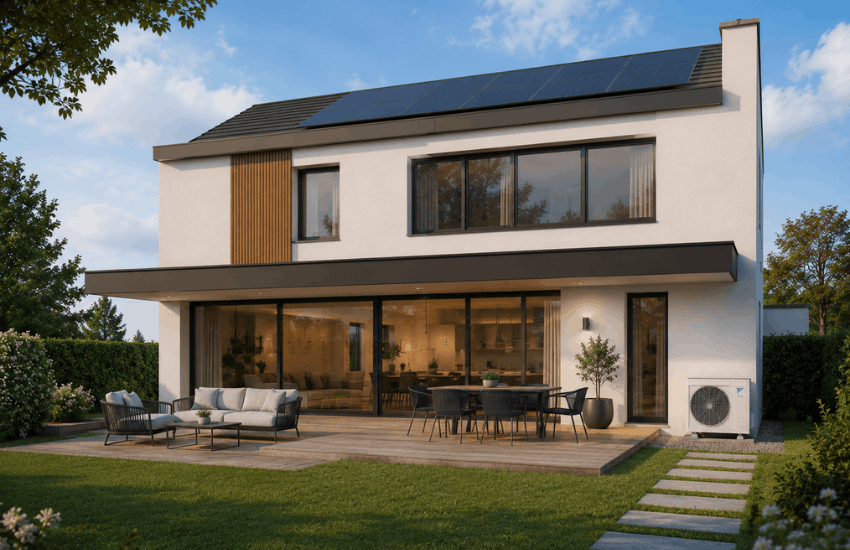 Adosado o unifamiliar estándar 120/160 m²